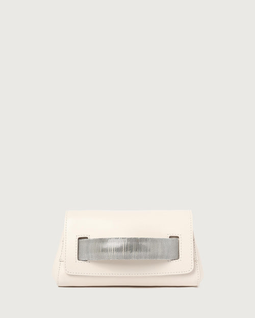 ORCIANI Borsa   B02169 ALBA CHAIN BEIGE 