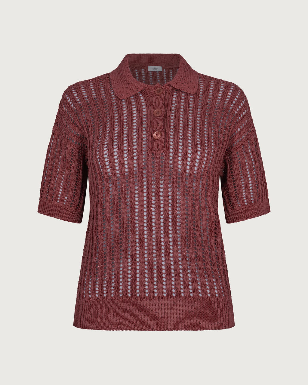 PESERICO Maglia Rosso photinia  A99081F05 09110 124 