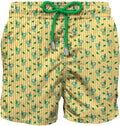 MC 2 SAINT BARTH Costume   LIGHTING MICRO STRETCH MOJITO STRIPES 91 