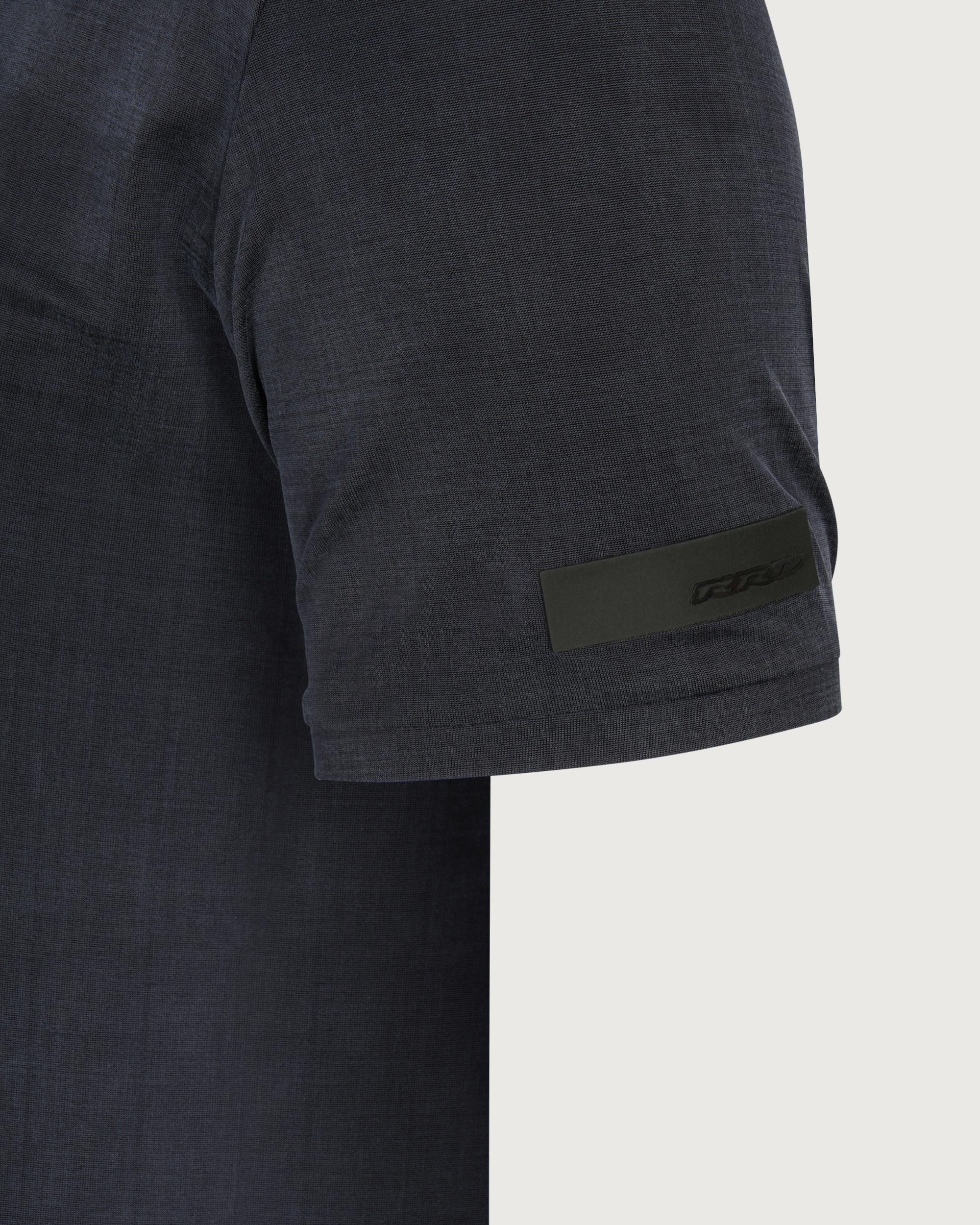 RRD T-shirt Blue black  26210 CUPRO SHIRTY 60 