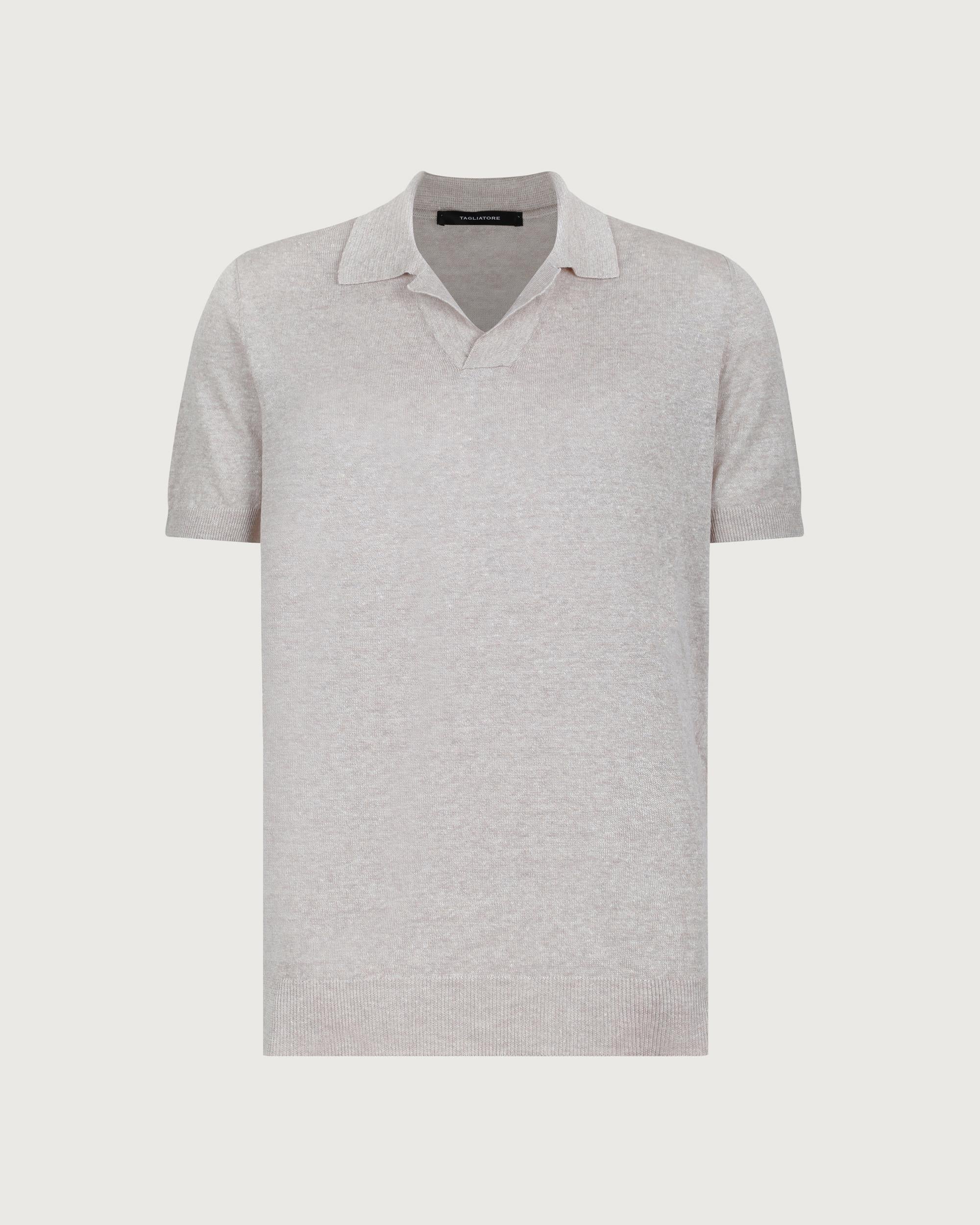Tagliatore Polo Beige  KEITH GSE26-02 110 