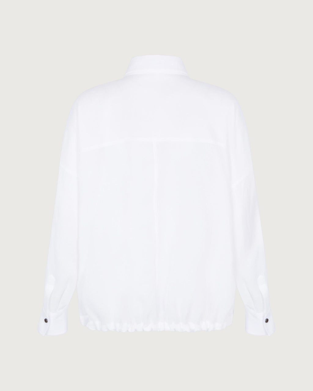 Brunello Cucinelli Camicia Bianco  MQ986NE416 C001 