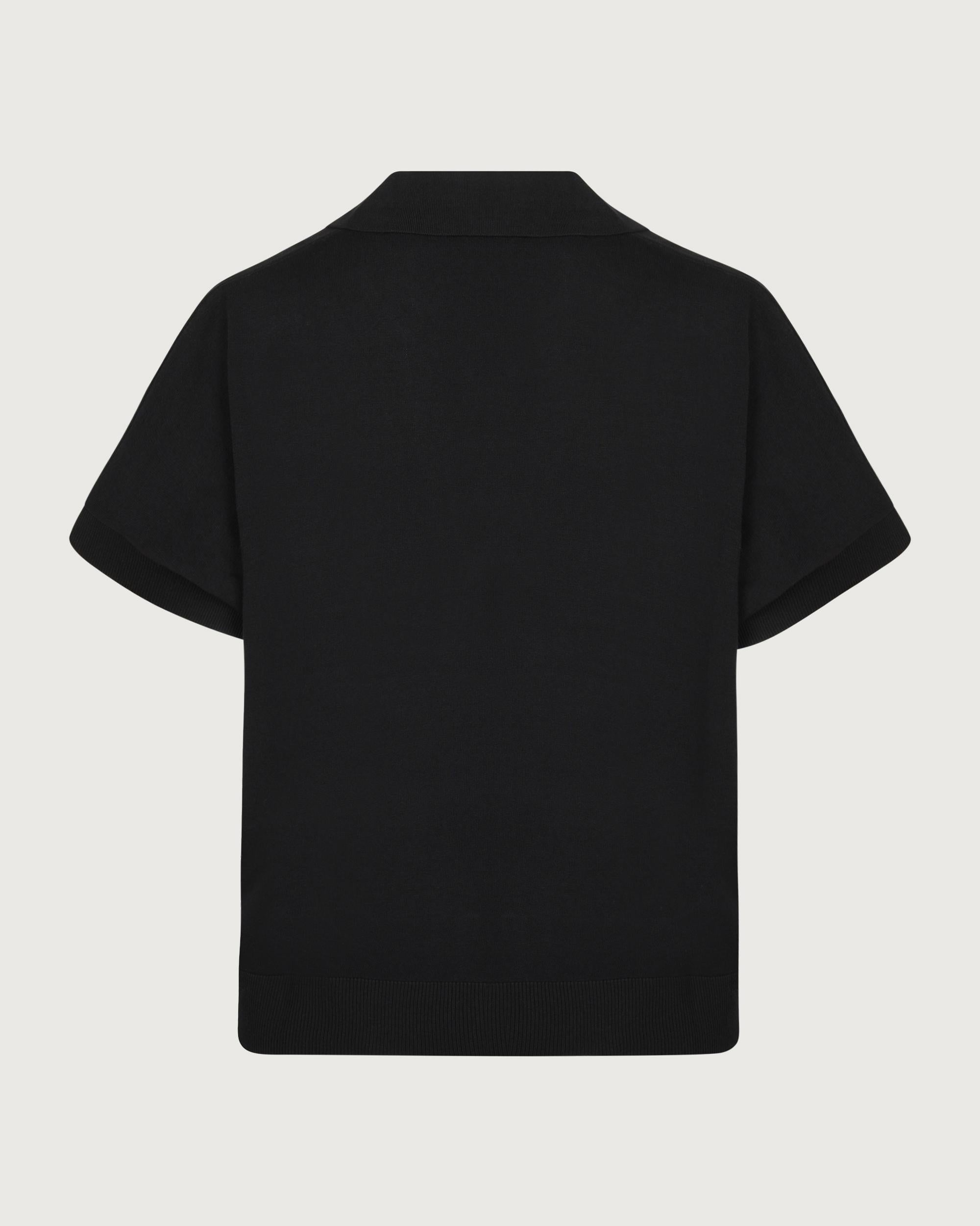 ASPESI Maglia Nero  3224 3371 01241 
