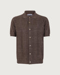 Brunello Cucinelli Camicia Nocciola+yuta  M2L707805 CNO22 