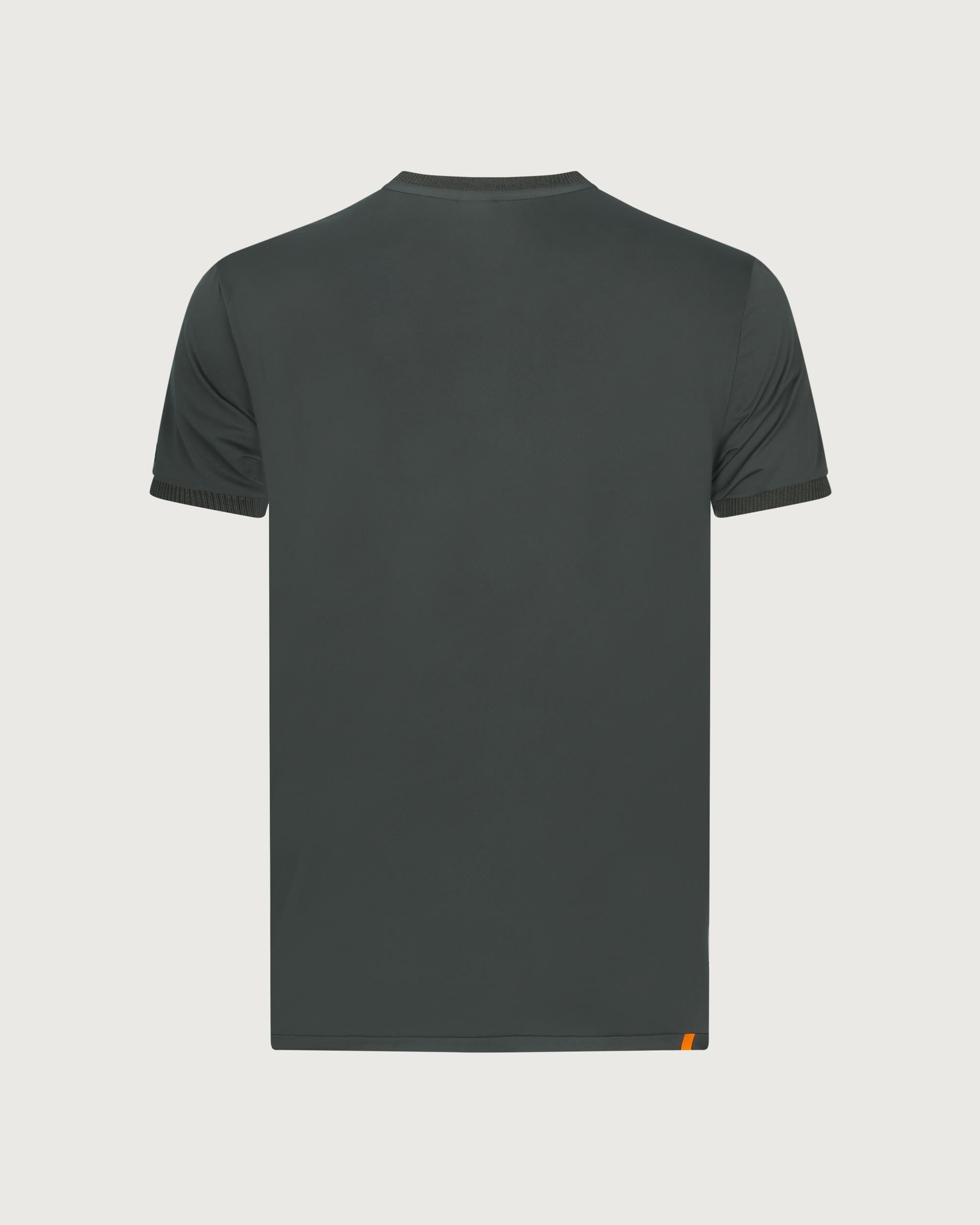 RRD T-shirt Forest green  26206 OXFORD GDY 20 