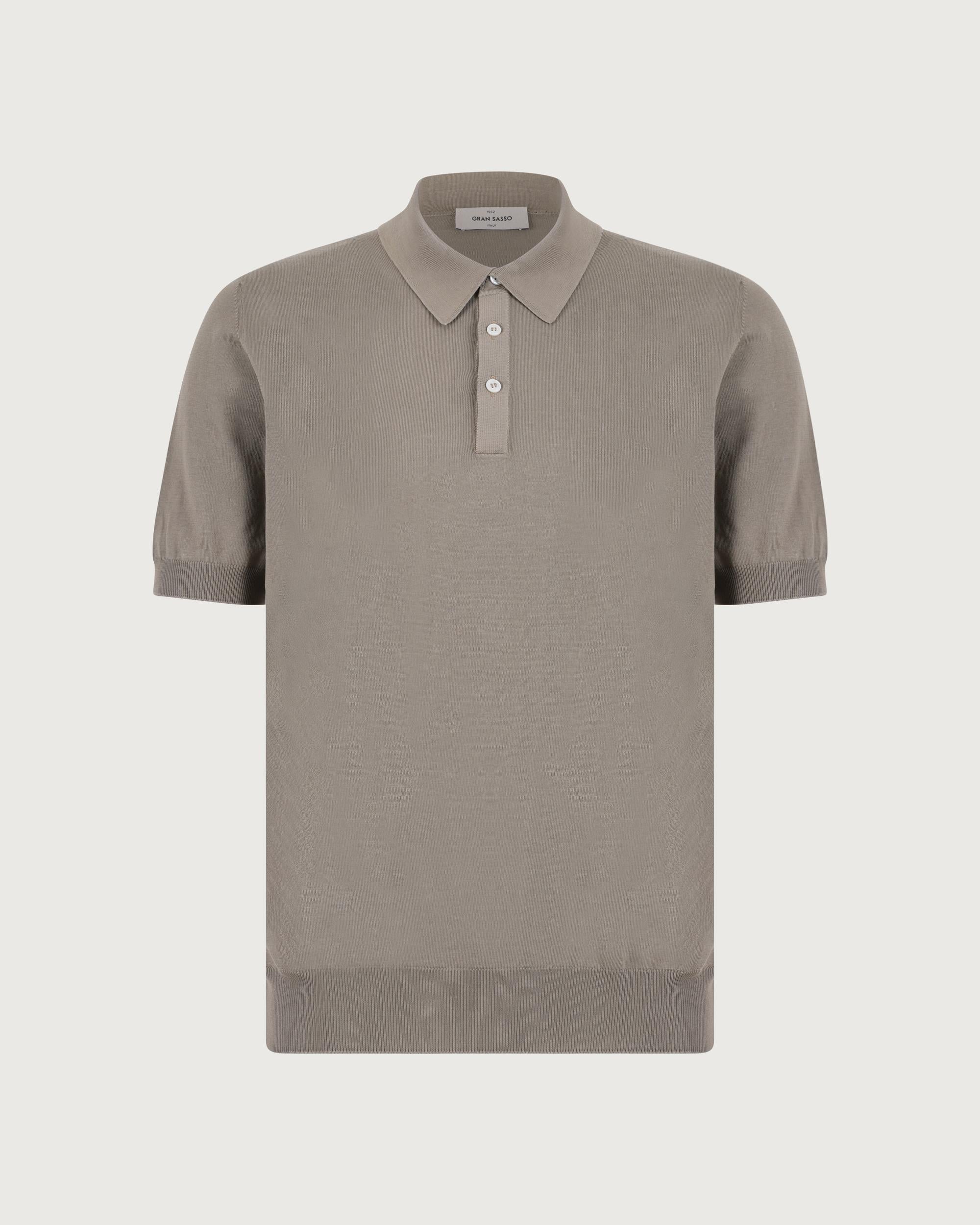 GRAN SASSO Polo Fango  57100/21810 501 