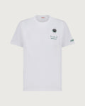 MC 2 SAINT BARTH T-shirt   AUSTIN WATCH CONTRARIO 01N EMB 