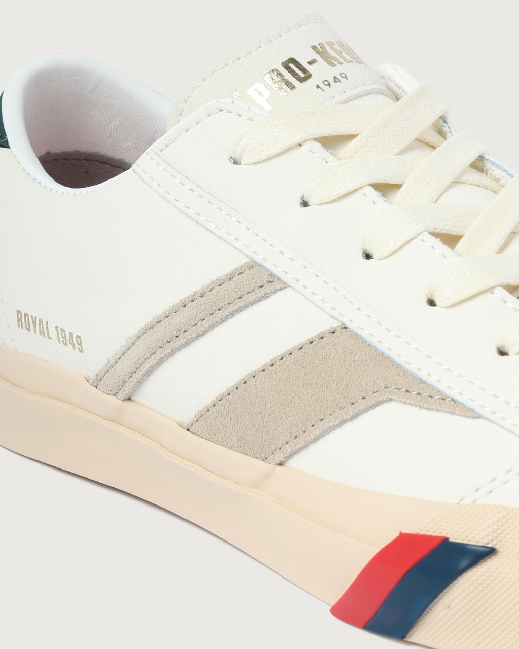 PRO-KEDS Scarpe Cream/sand  RC226SLM LS WH00005 