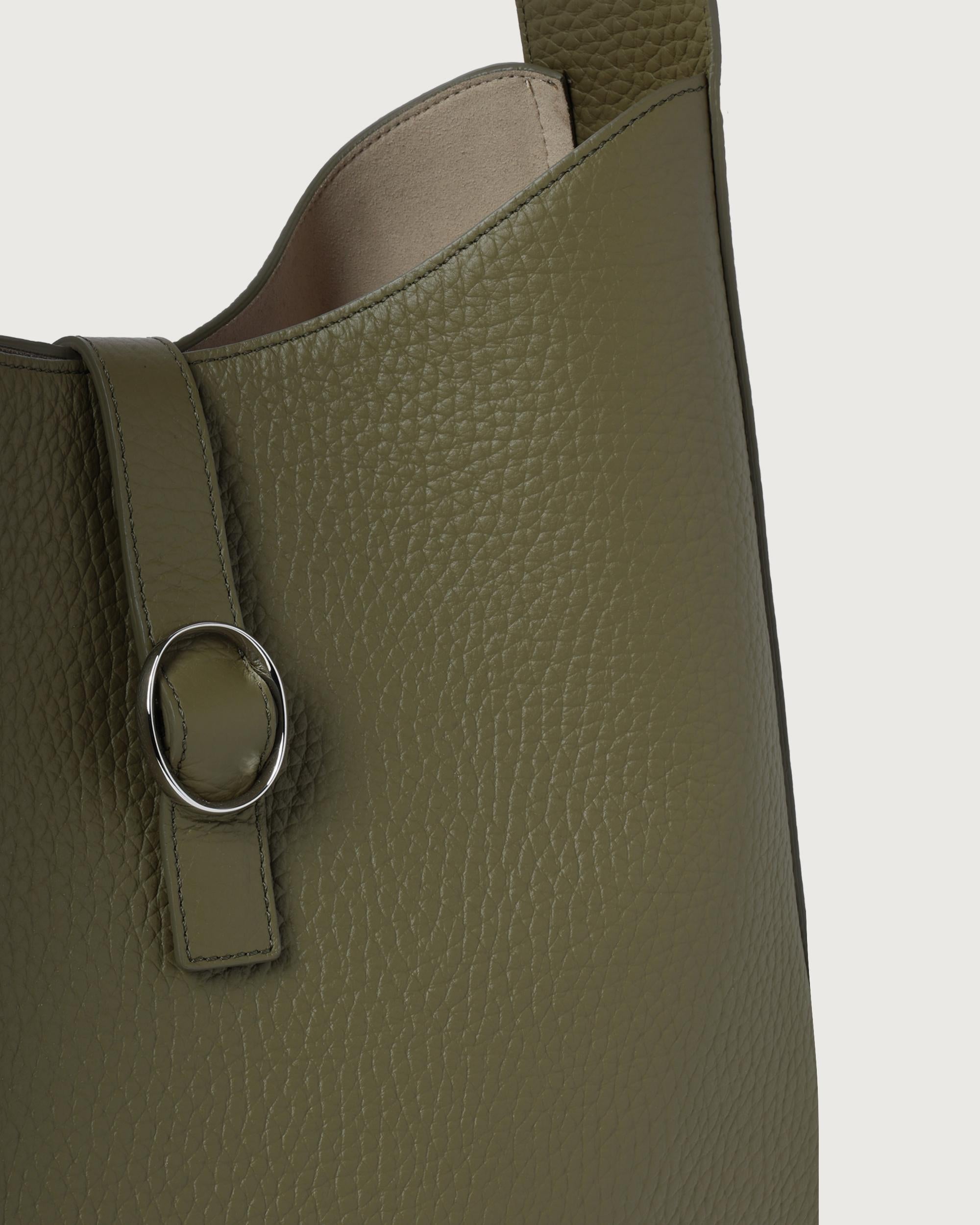 ORCIANI Borsa   B02234 SOFT GREEN 