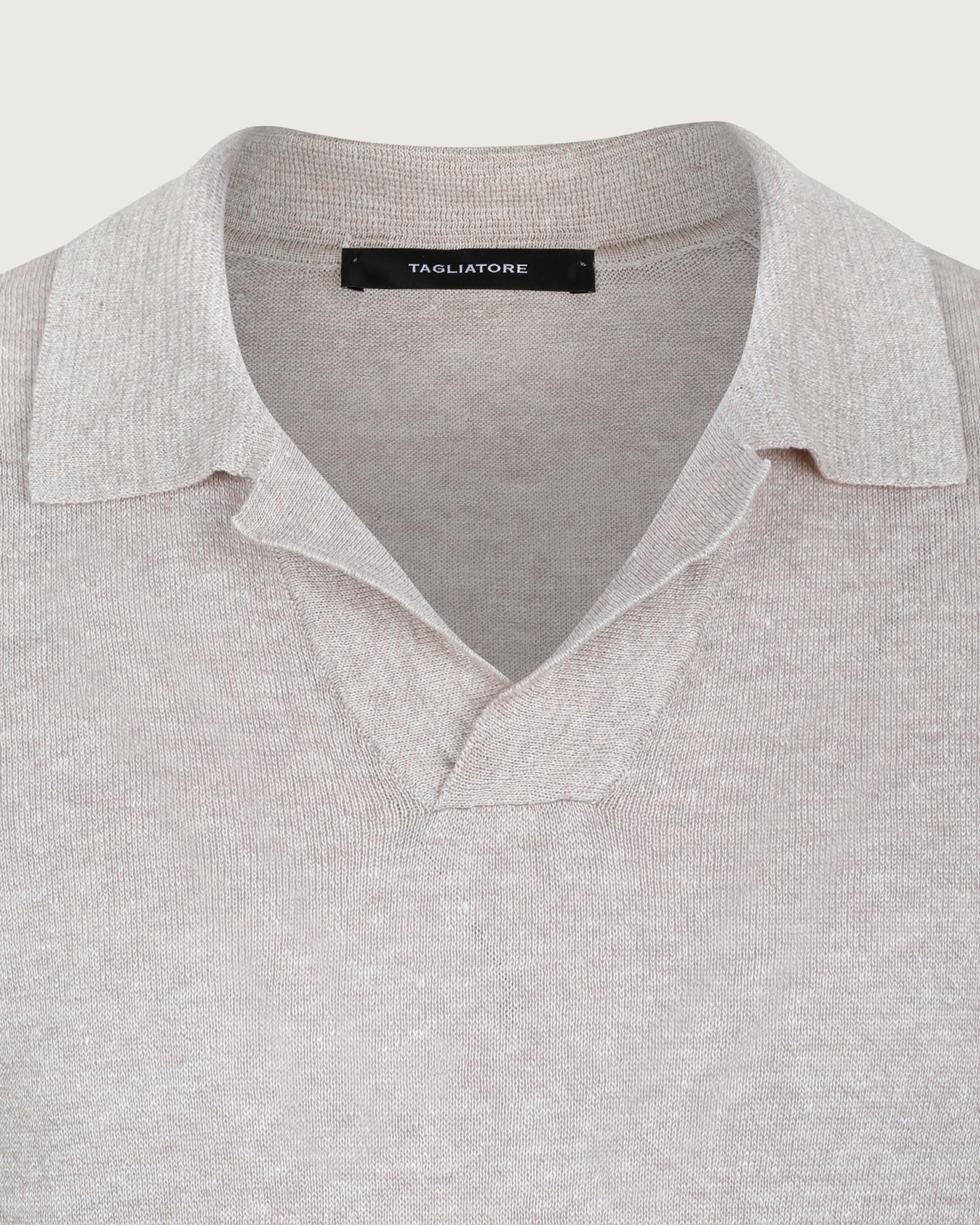 Tagliatore Polo Beige  KEITH GSE26-02 110 