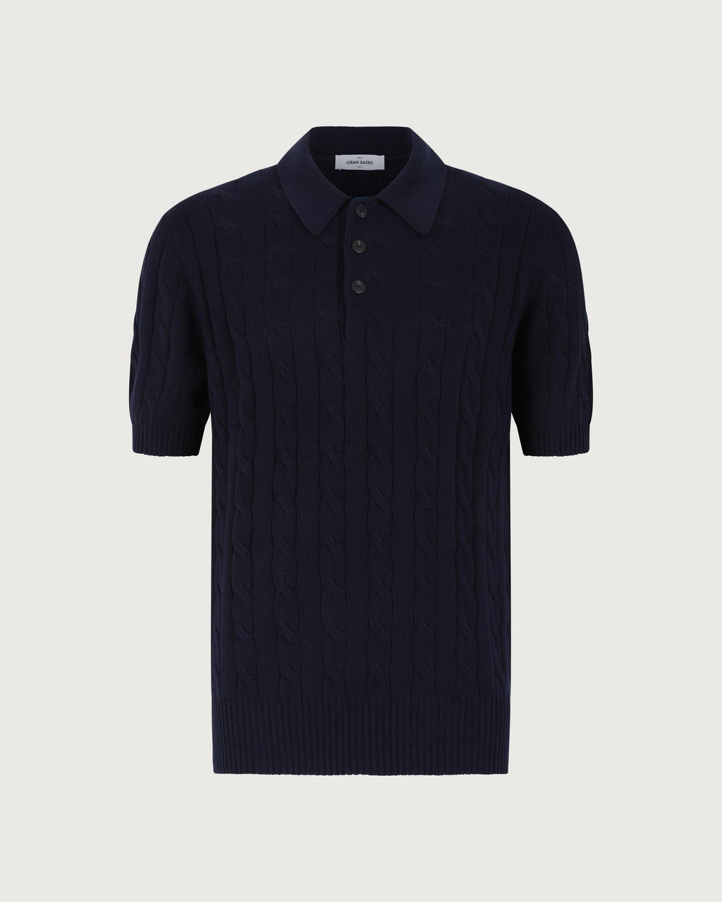 GRAN SASSO Polo Blu  23179/18172 598 