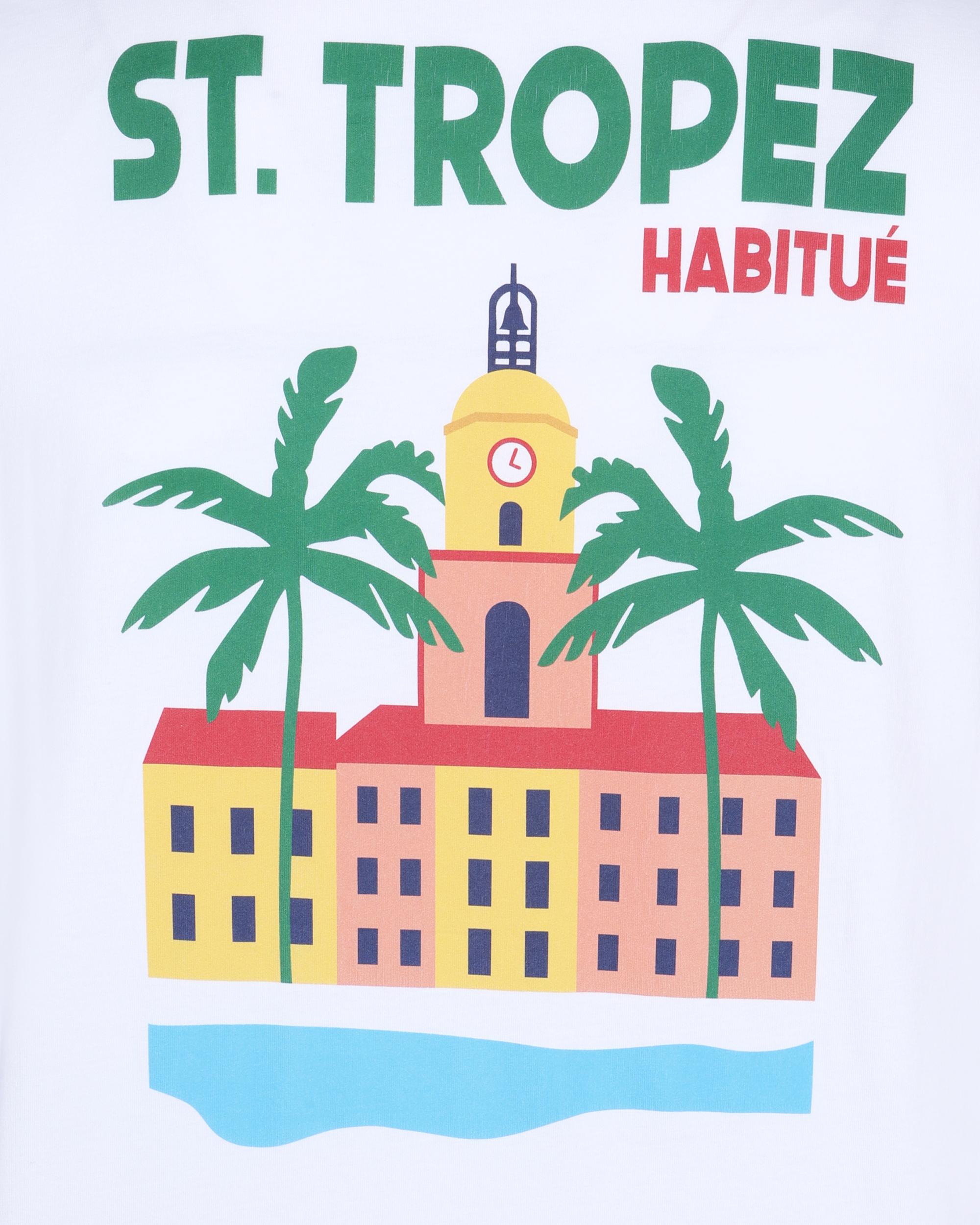 MC 2 SAINT BARTH T-shirt   PORTLAND ST TROPEZ SUMMER 01N 