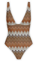 MC 2 SAINT BARTH Costume   MAVI RACHEL SEA WAVE 18 