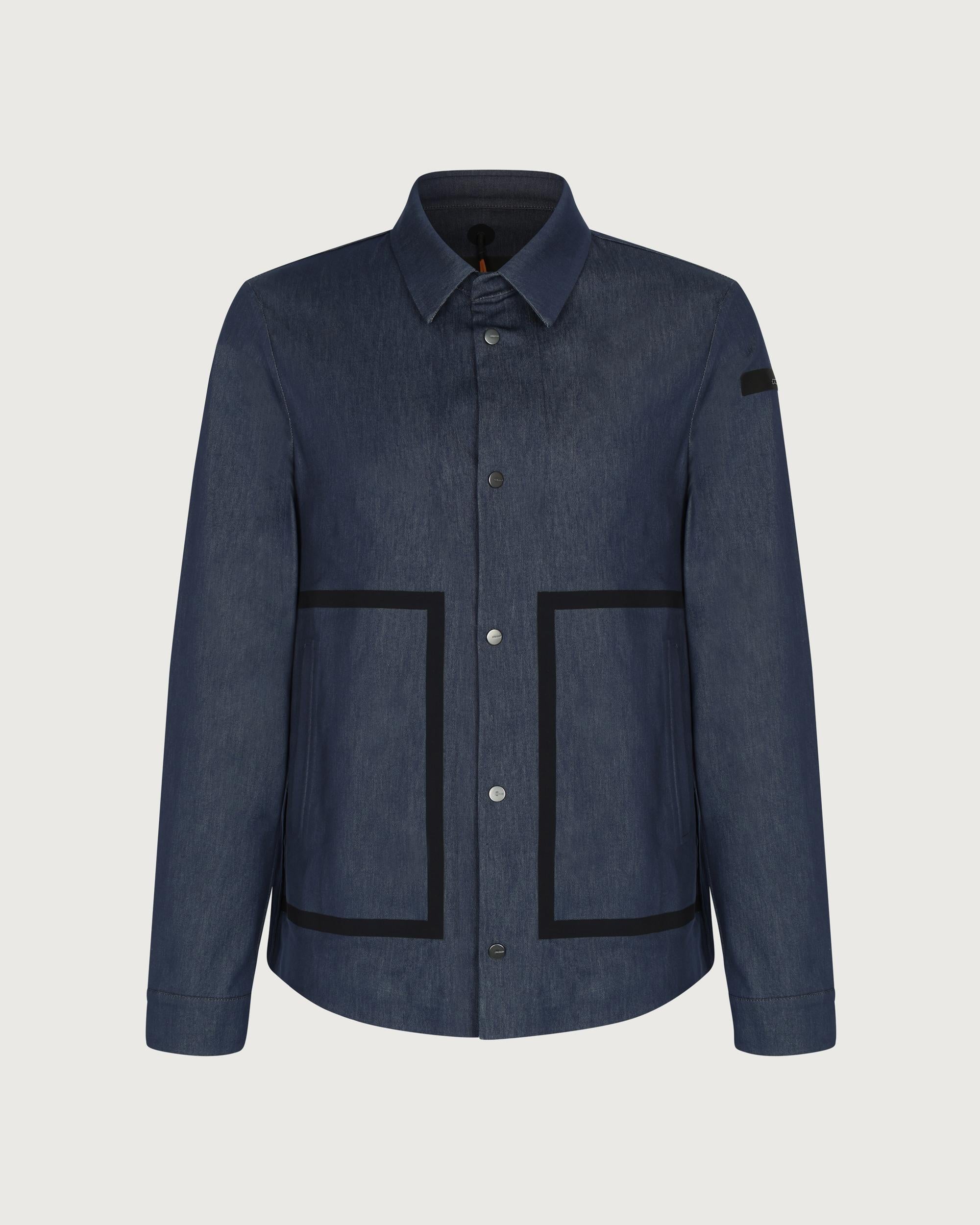 RRD Giubbotto Ultramarine  26017 MARINA OVERSHIRT 61 