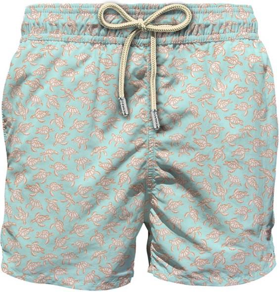 MC 2 SAINT BARTH Costume   LIGHTING MICRO STRETCH TURTLE SOFT 5861 