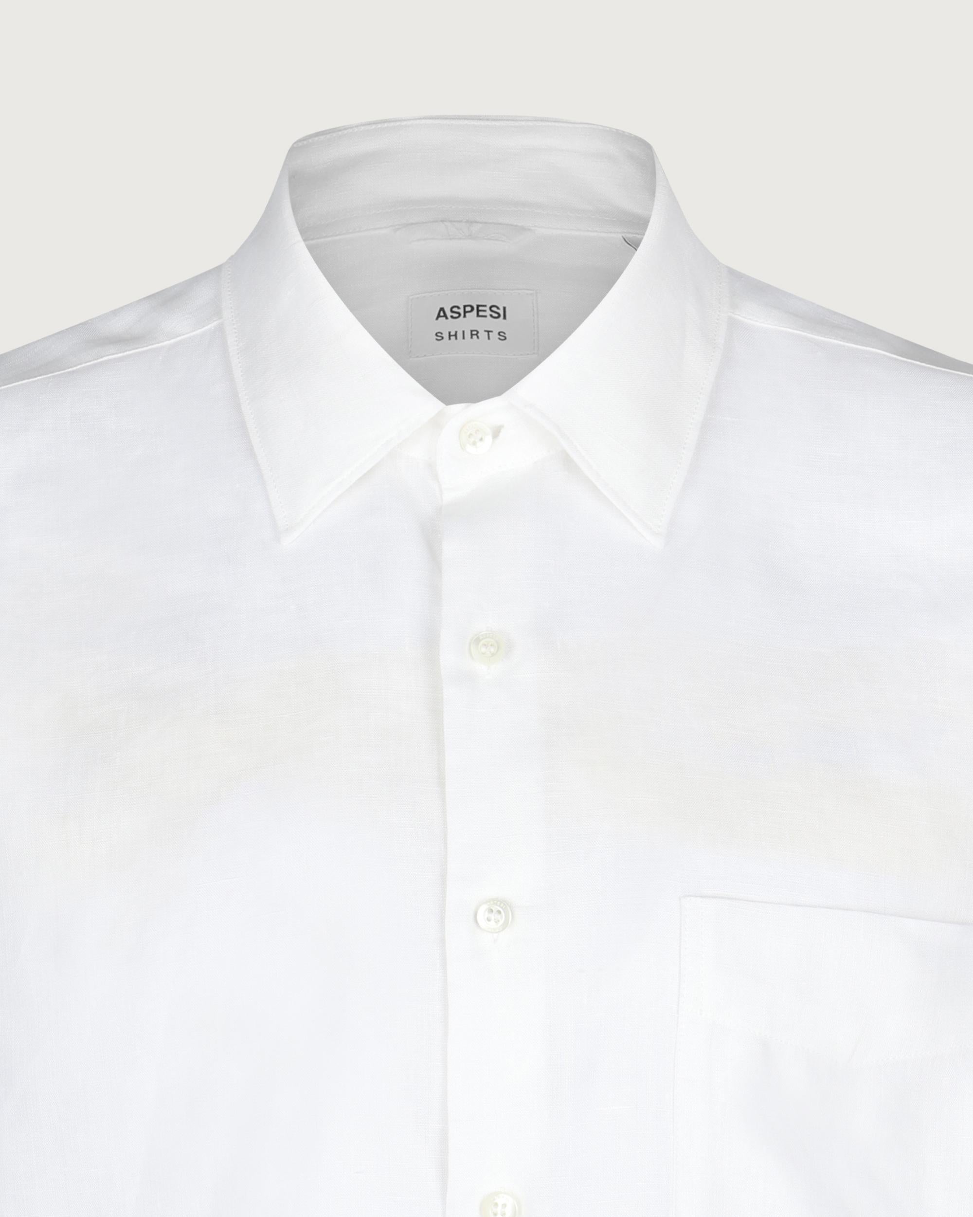 ASPESI Camicia Bianco  CE36 C195 85072 