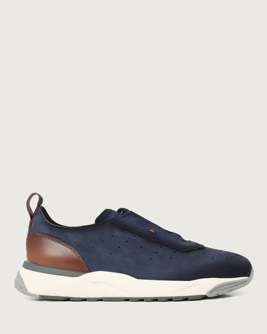 SANTONI Scarpe Blue  MBIM22032BGRTOPQ U59 