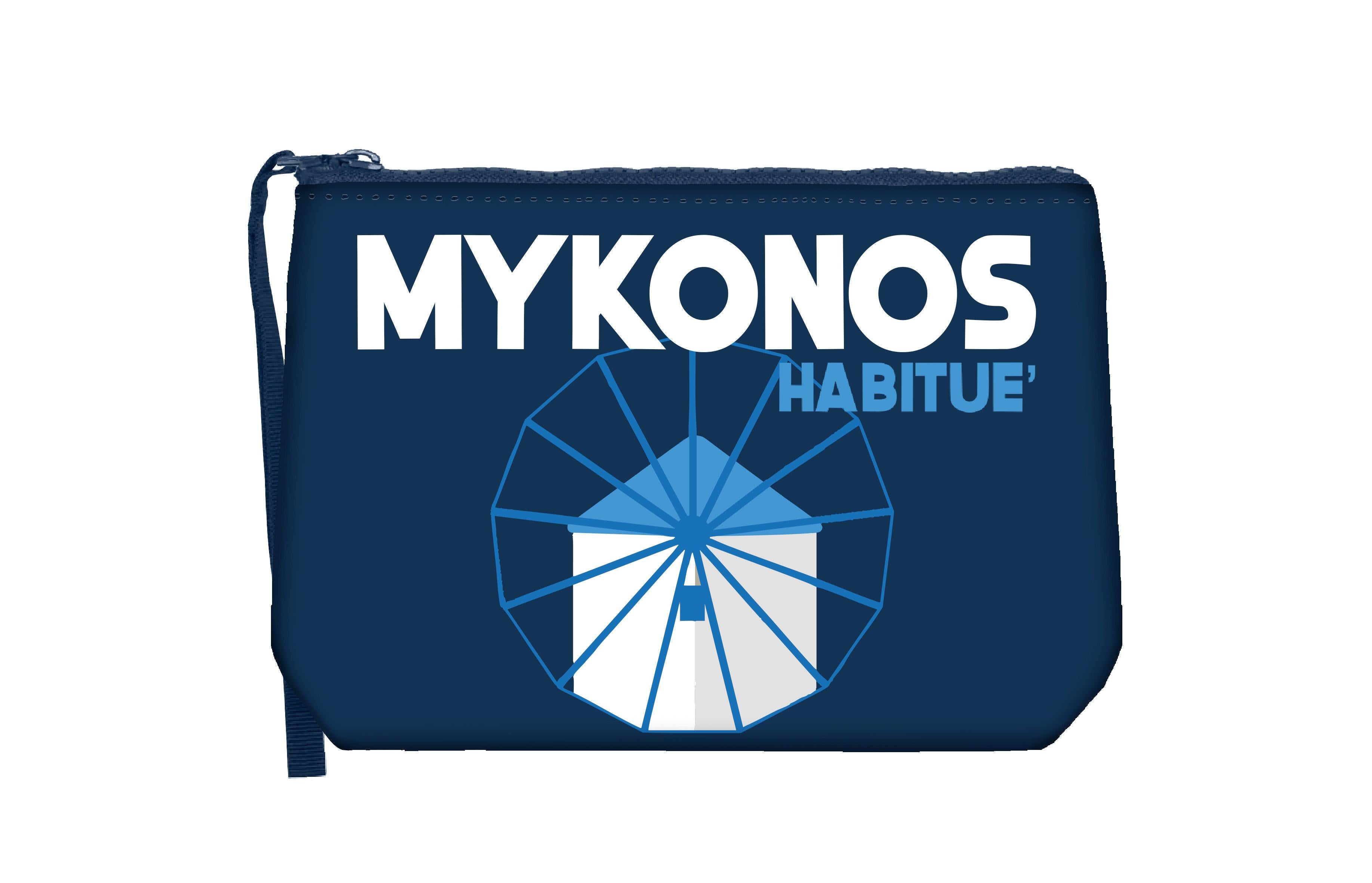 MC 2 SAINT BARTH Pochette   ALINE MYKONOS SUMMER 61 