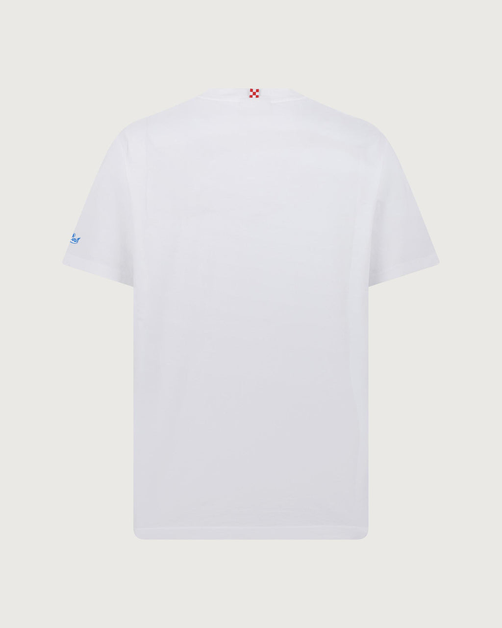 MC 2 SAINT BARTH T-shirt   PORTOFINO PALOMA RECIPE 01N EMB 