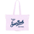 MC 2 SAINT BARTH Borsa   ESSENTIAL BAG N SEERS STRIPES 21 EMB 