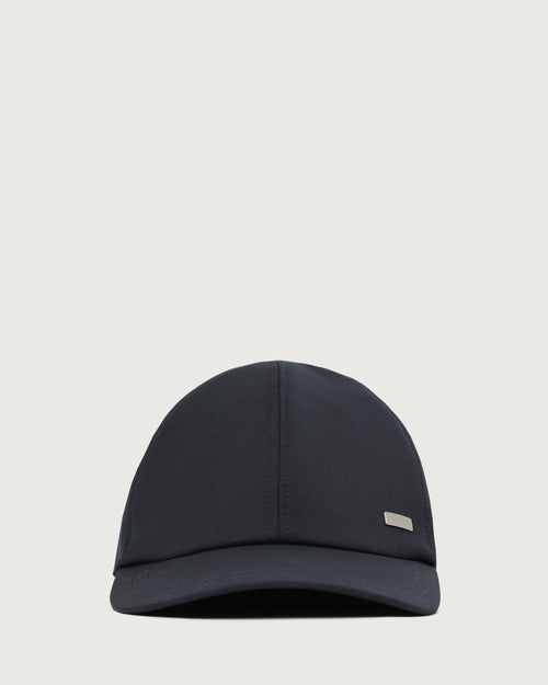 HERNO Berretto Blu  BER00049U 33410 9201 