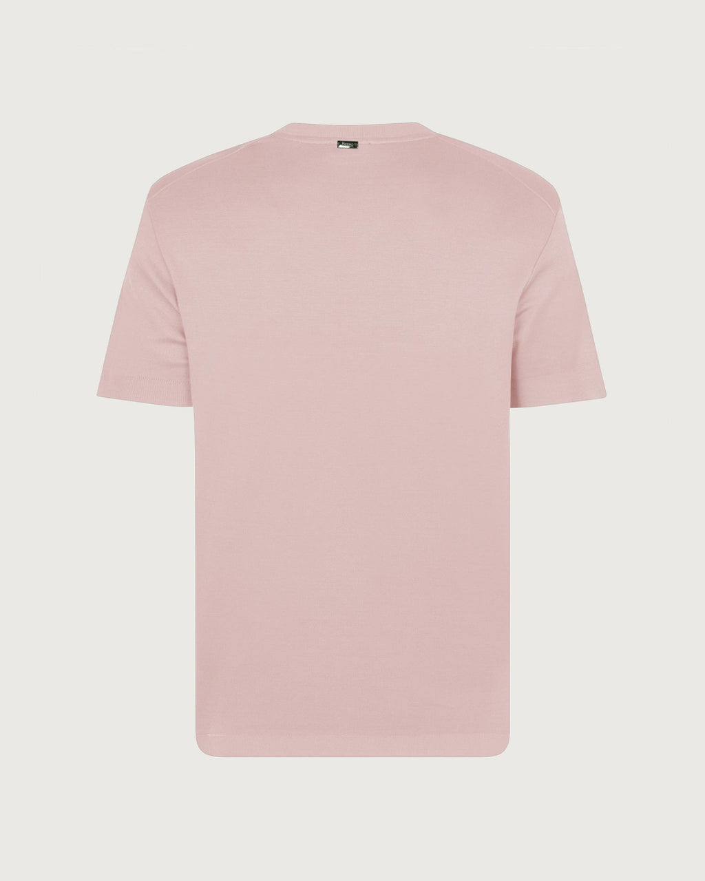 HERNO T-shirt Cipria  JG000206U 52059 4039 