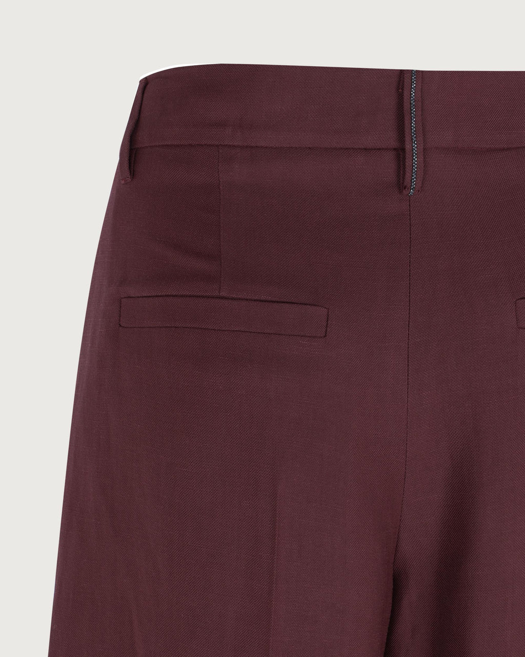 Brunello Cucinelli Pantalone Granato  MH126P8884 C9288 