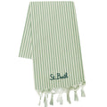 MC 2 SAINT BARTH Telo mare   FOUTAS LIGHT N STRIPES S V 53 EMB 