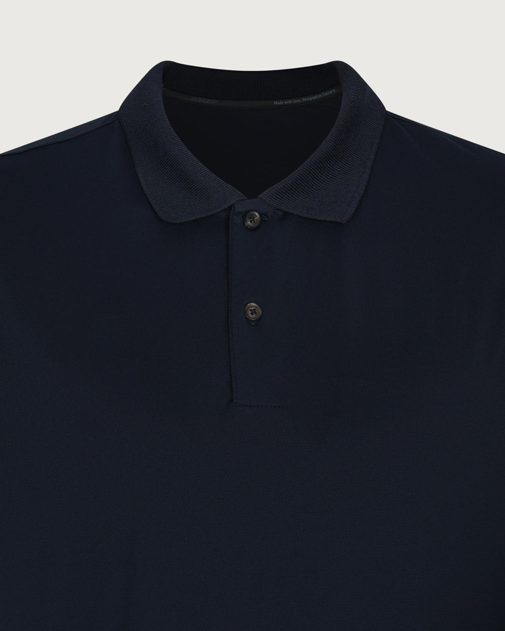 RRD Polo Blue black  26207 OXFORD GDY 60 