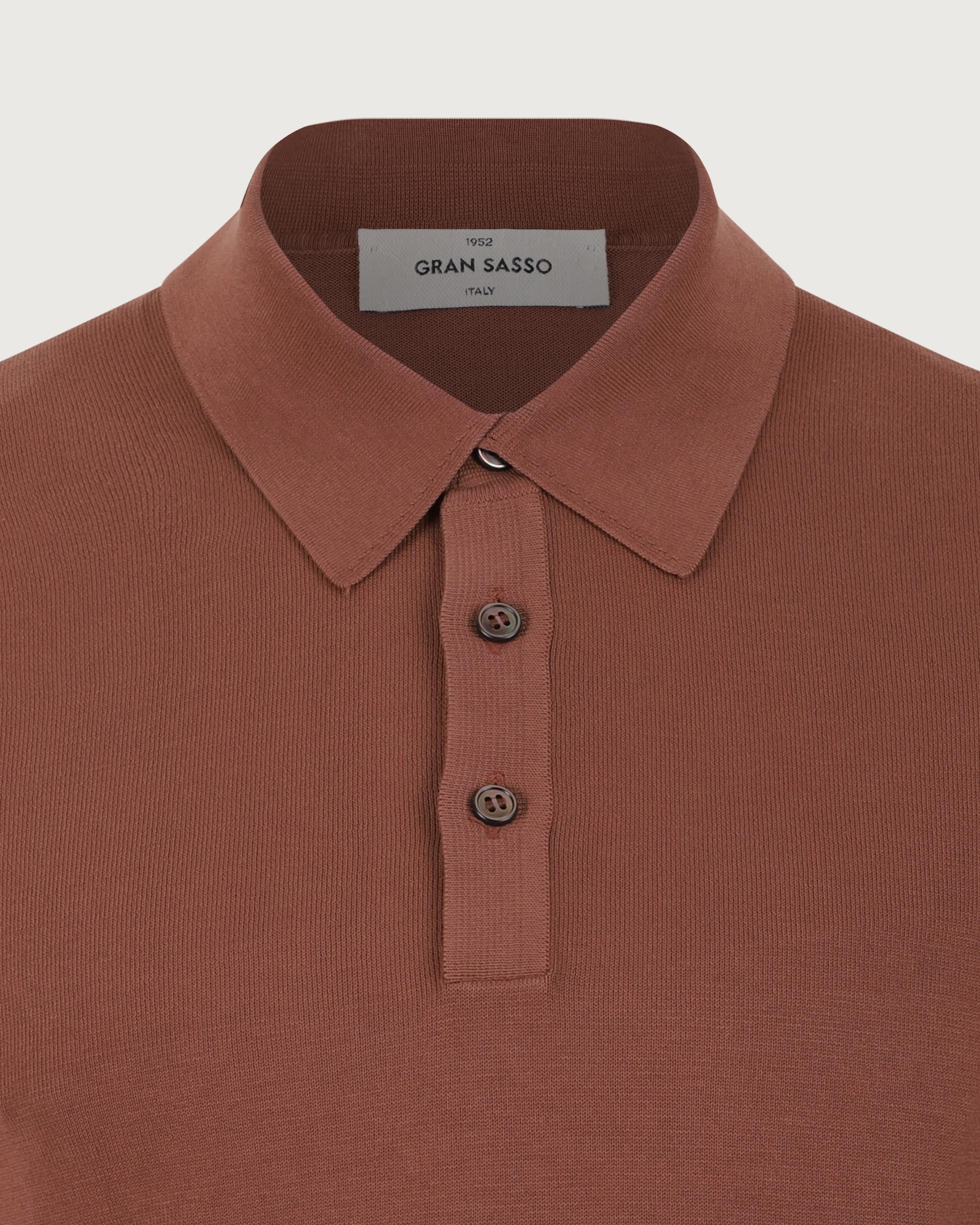 GRAN SASSO Polo Tegola  57100/21810 177 