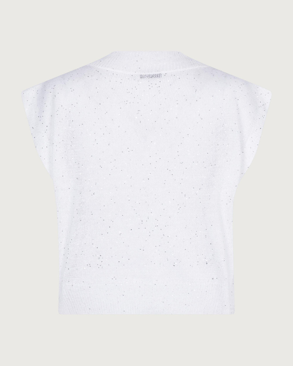 Brunello Cucinelli Scollo v Bianco  MDT746402 C159 