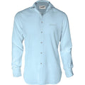 MC 2 SAINT BARTH Camicia   CHEMISE ICE 31 LIGHT BLUE 