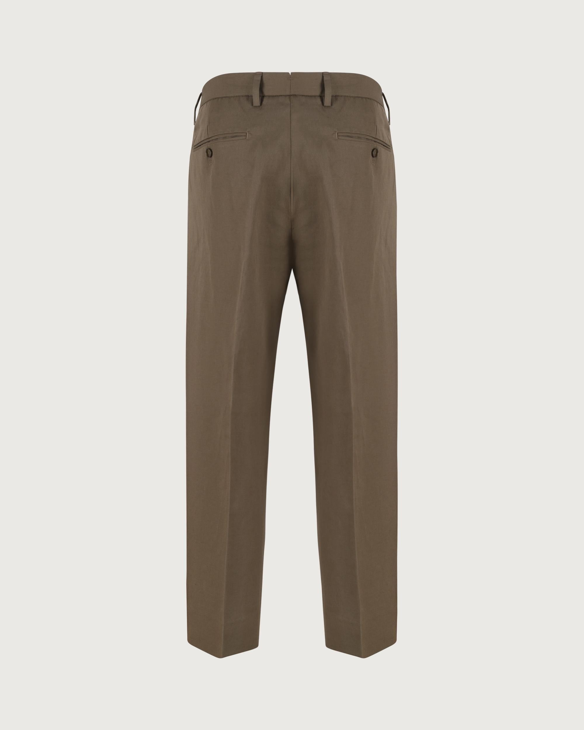 BrIGLIA Pantalone Fango  MANHATTANS 300050 63 