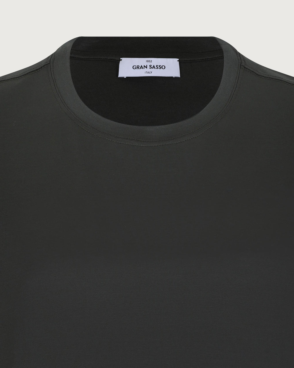 GRAN SASSO T-shirt Verde  60133/74002 484 