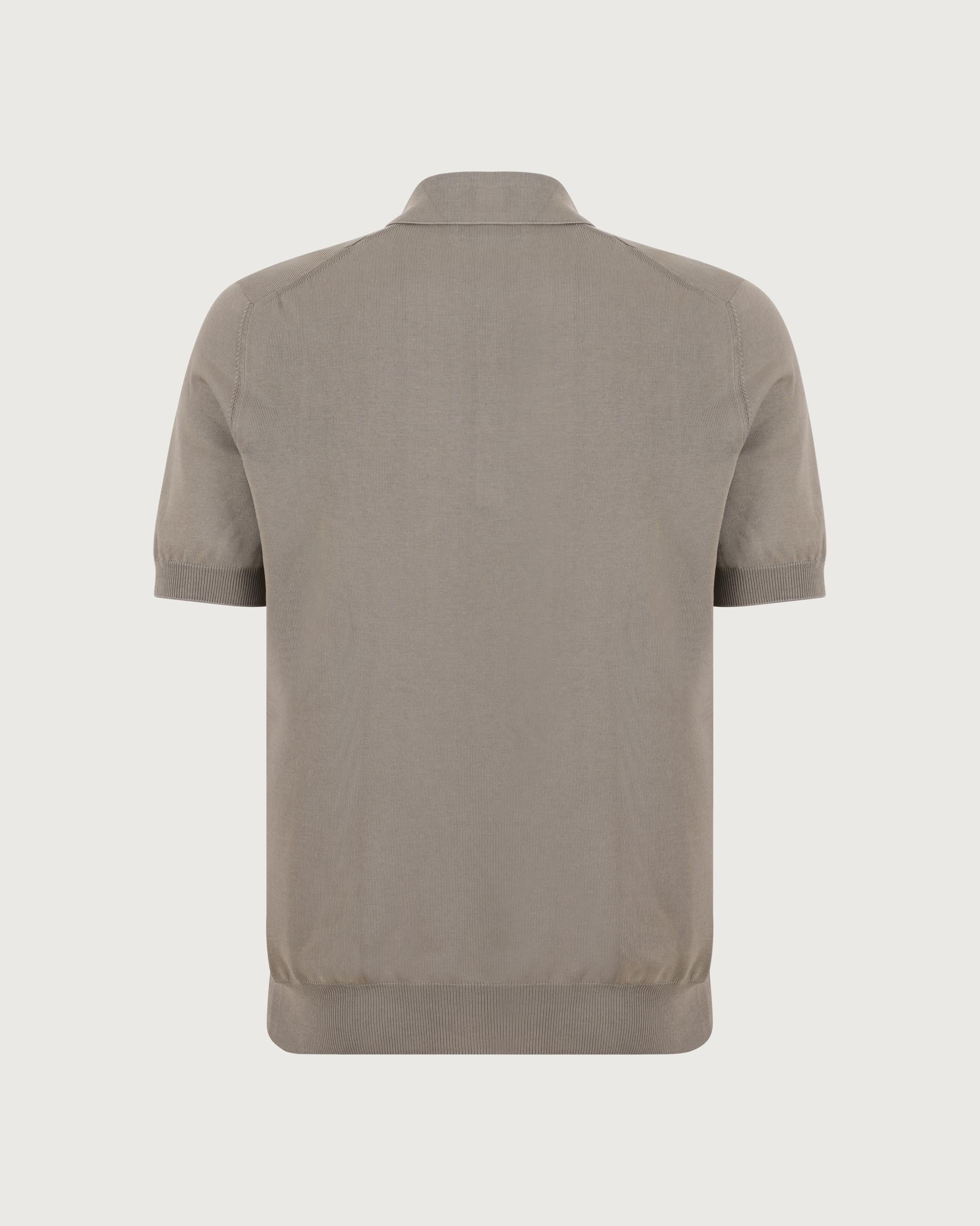 GRAN SASSO Polo Fango  57100/21810 501 