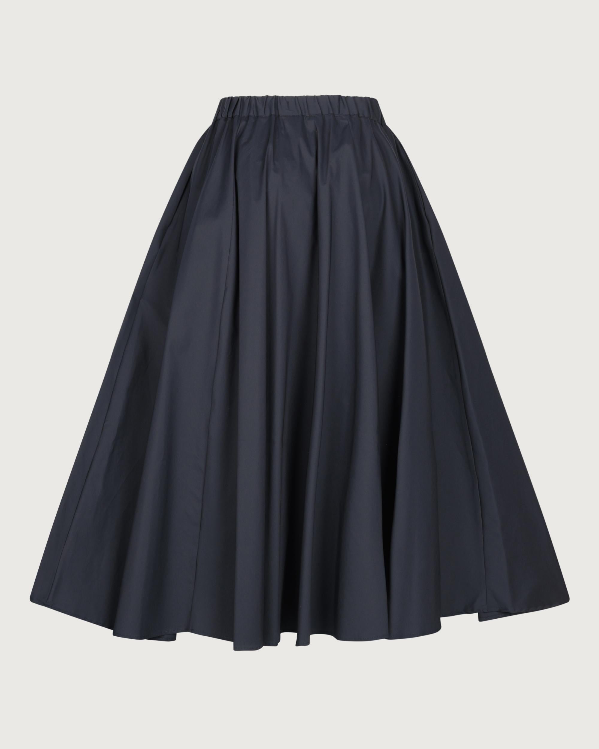 ASPESI Gonna Navy  2289 P076 01098 