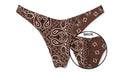 MC 2 SAINT BARTH Bottom   NAOMI BANDANNA ROUND 18 