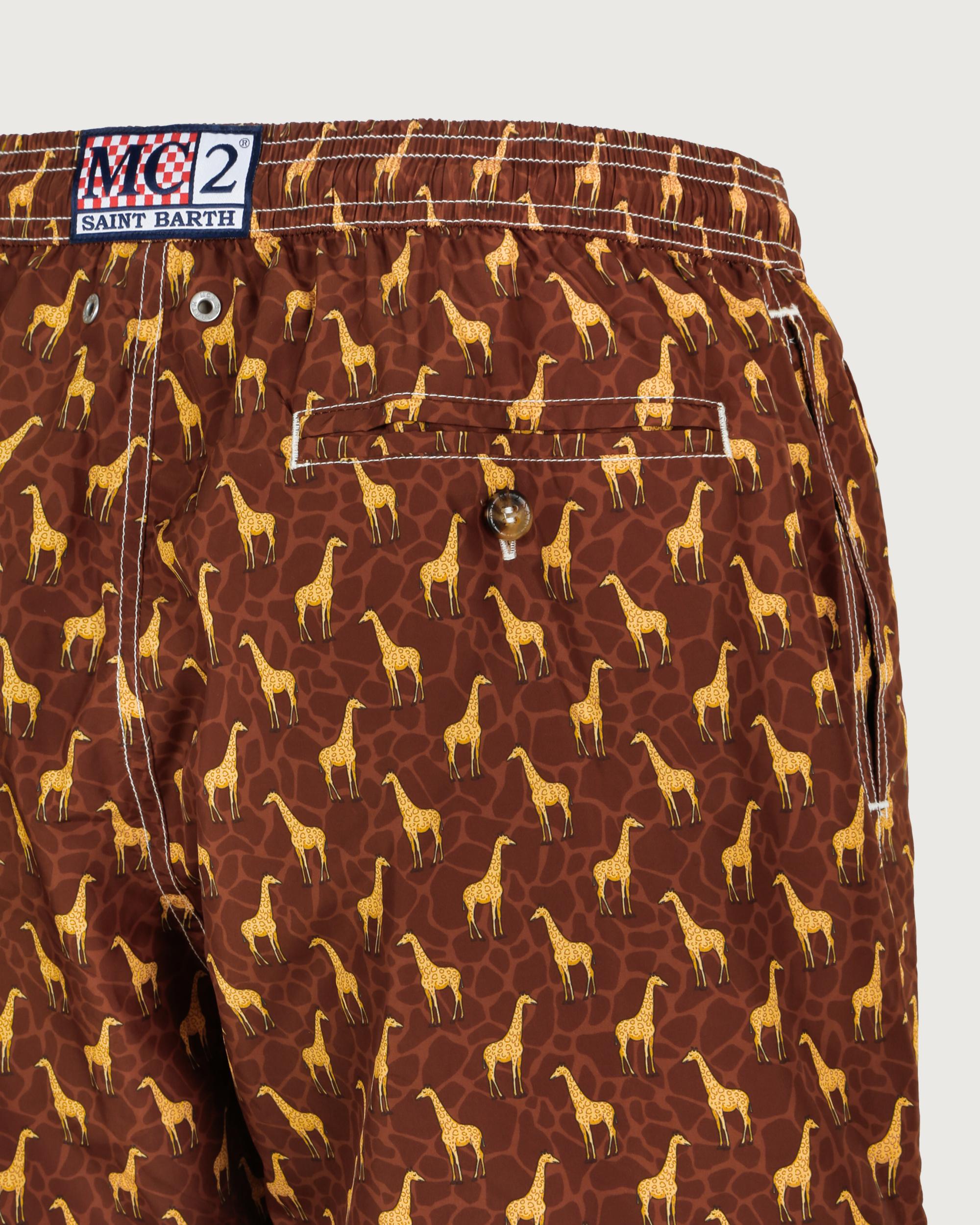 MC 2 SAINT BARTH Costume   LIGHTING 70 GIRAFFE MANIA 18 