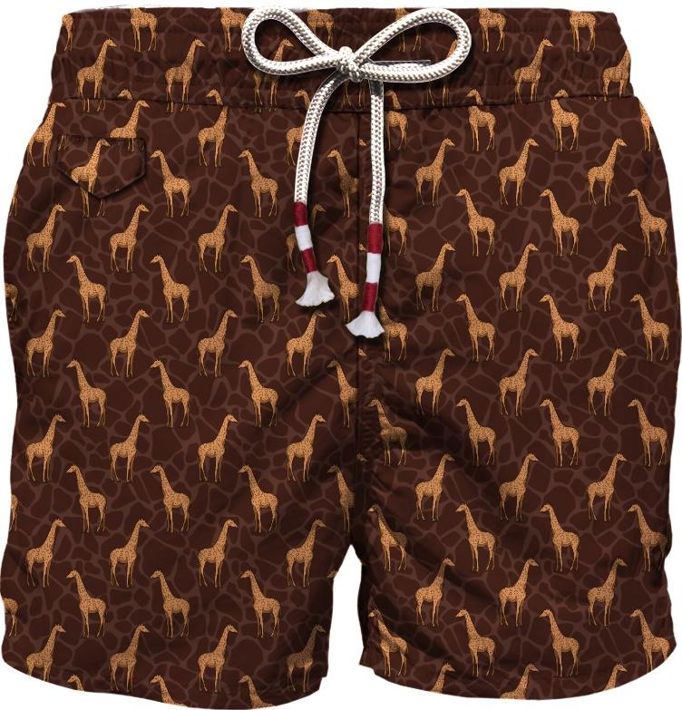 MC 2 SAINT BARTH Costume   LIGHTING 70 GIRAFFE MANIA 18 