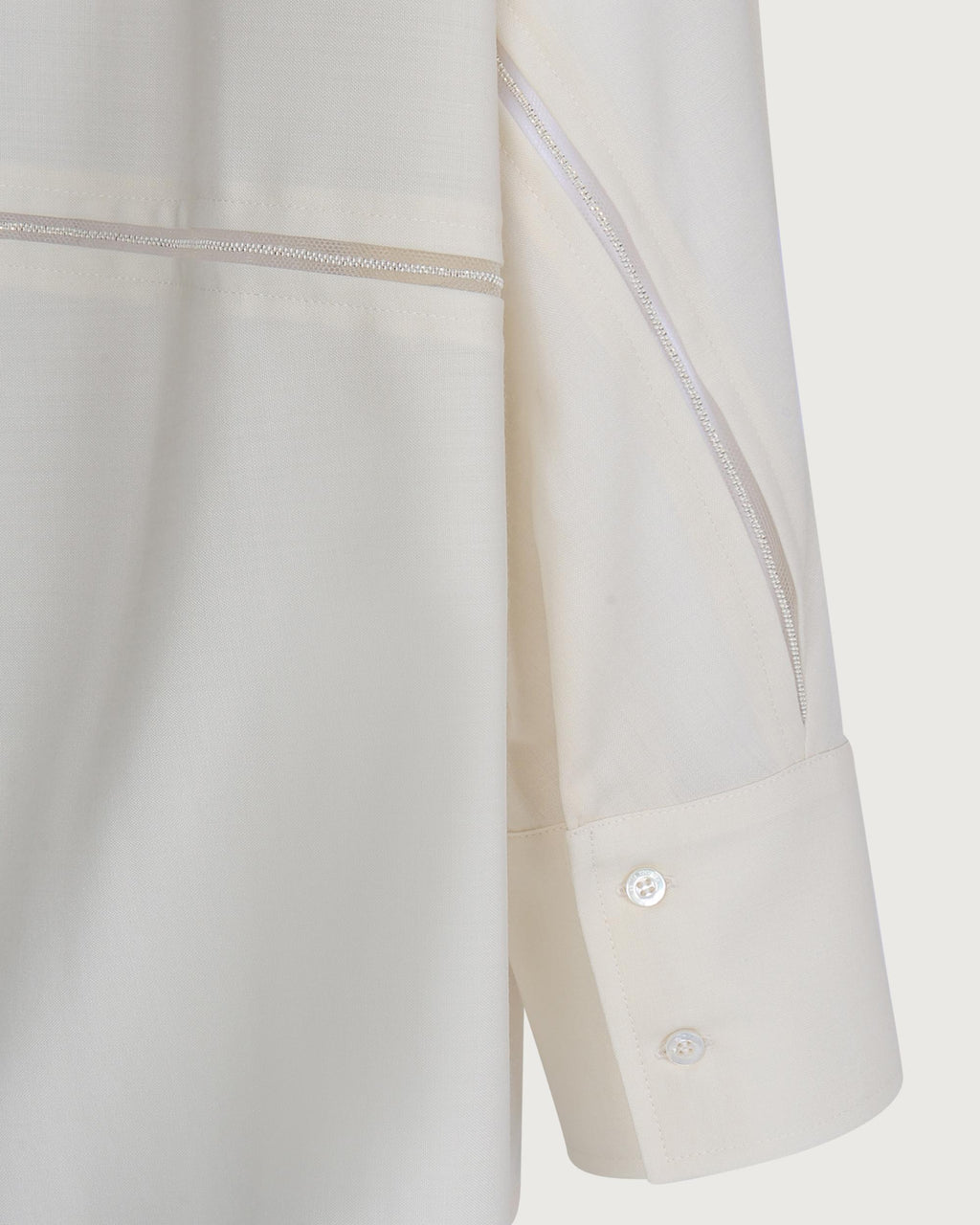 FABIANA FILIPPI Camicia Burro  CAD266F309 L771 0145 