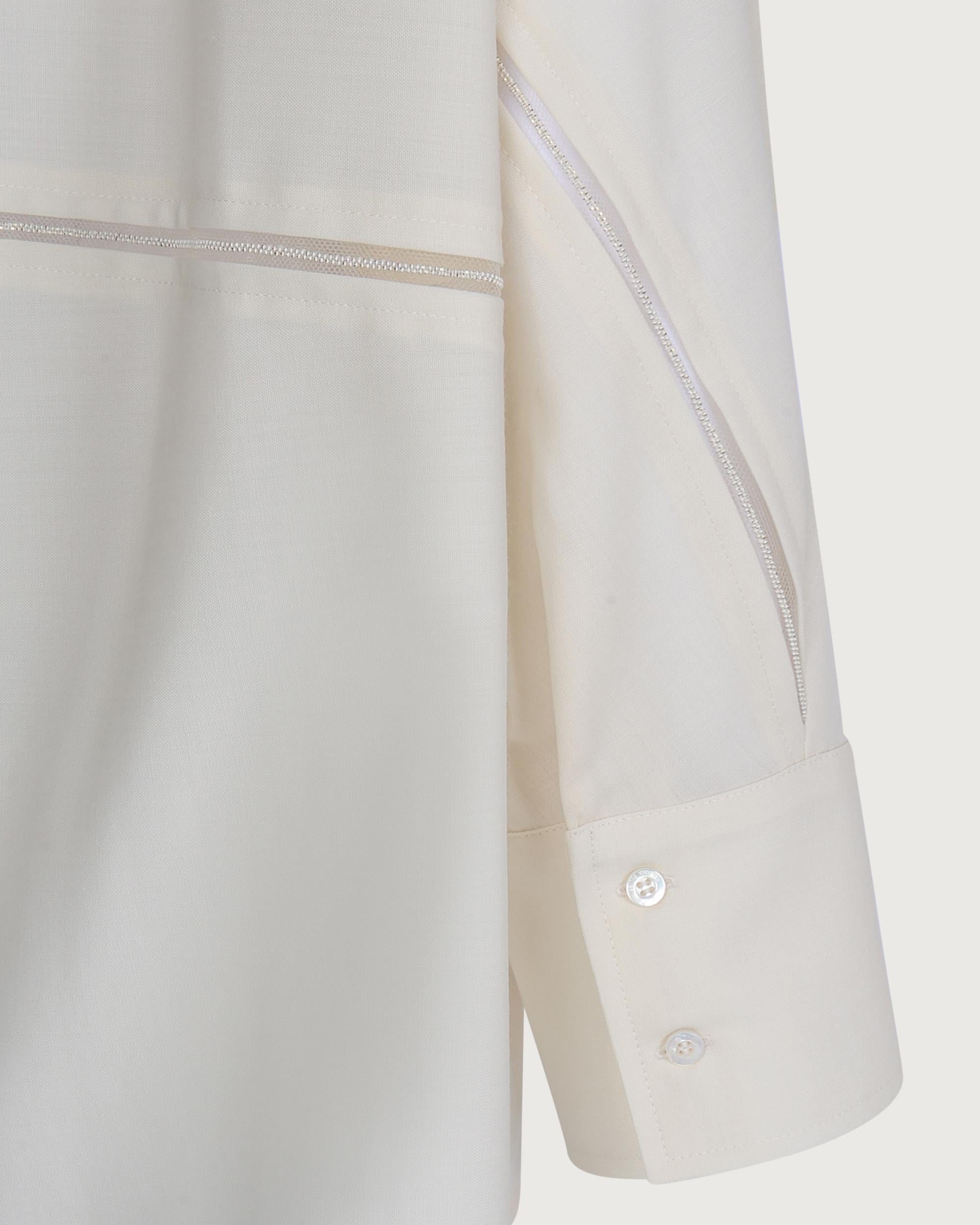 FABIANA FILIPPI Camicia Burro  CAD266F309 L771 0145 