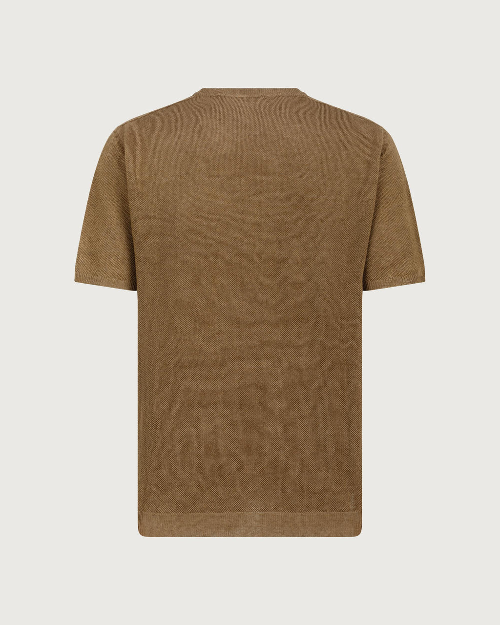 ROBERTO COLLINA Girocollo Khaki  261MYA20121 60 