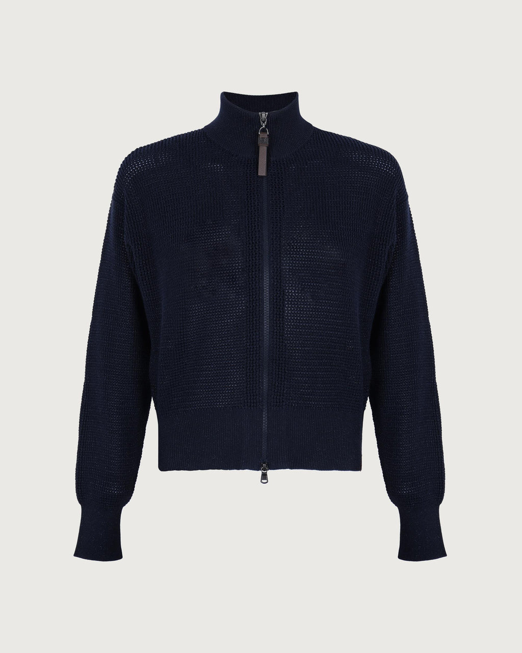 Brunello Cucinelli Maglia Abisso+nero/blu  MST263336 CXD19 