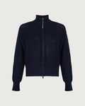Brunello Cucinelli Maglia Abisso+nero/blu  MST263336 CXD19 