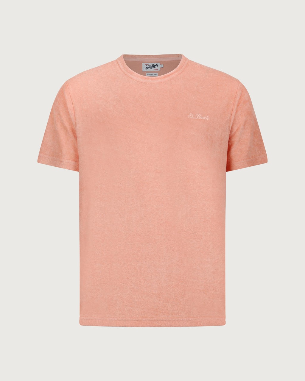 MC 2 SAINT BARTH T-shirt   GARY TERRY SB 82 EMB 