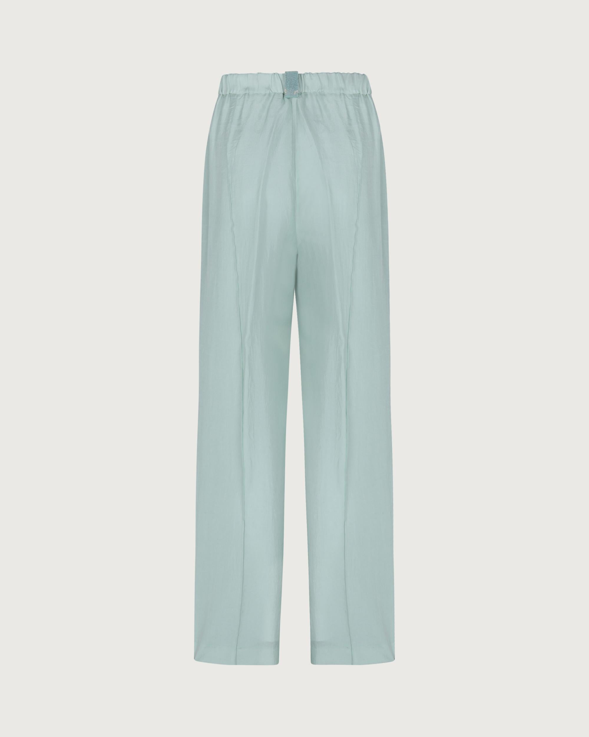 FABIANA FILIPPI Pantalone Verde ghirri  PAD266F322 L785 6172 