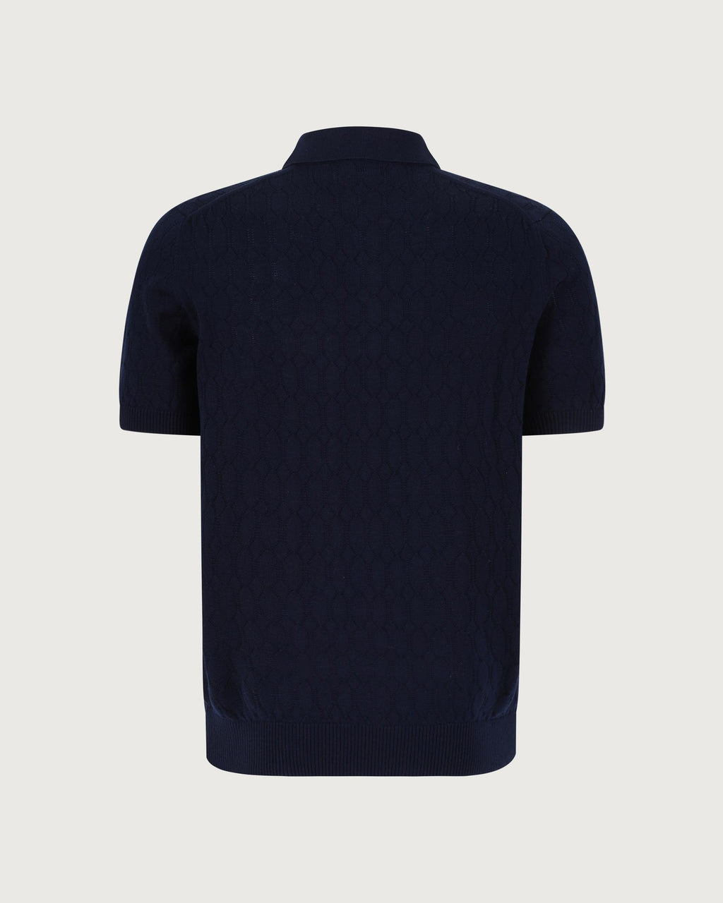 LUIGI GENTILE Polo Navy  LG1360 90 