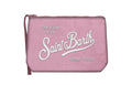 MC 2 SAINT BARTH Pochette   ALINE CANVAS 20 EMB 