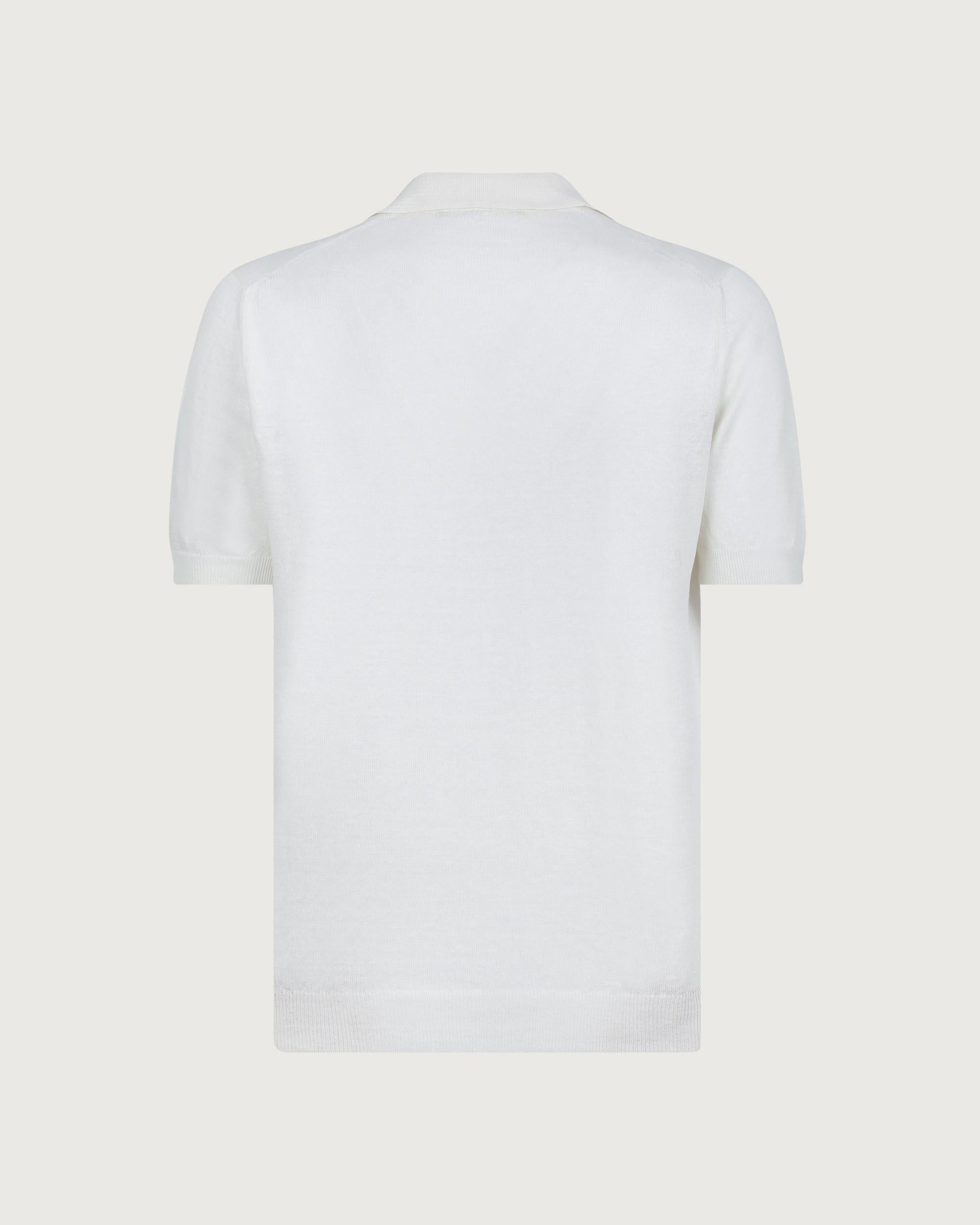 Tagliatore Polo Bianco  KEITH GSE26-02 001 