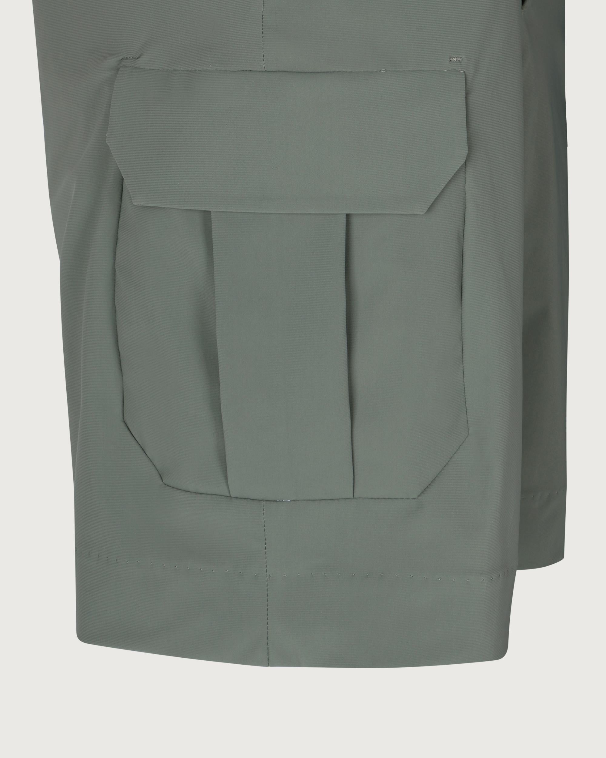 RRD Bermuda Fern  26307 SURFLEX CARGO SHORT 27 